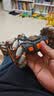 科学怪兽遥控汽车手势感应变形机甲四驱扭变车男孩生日礼物大礼盒大尺寸 实拍图