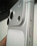 Smorss【AR增透-银色】适用苹果iPhone17Pro铠甲镜头膜钢化膜后置摄像头定位秒贴手机保护膜高清耐磨耐刮 实拍图