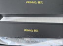 雷瓦（RIWA）男士卷发棒直板夹 烫发棒卷发直发两用夹板 男女生短发发型卷发棒便携空气刘海内扣礼物RB-8200 8200骑士黑男士夹板 实拍图