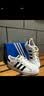 阿迪达斯adidas三叶草贝壳头SUPERSTARII男女休闲鞋 IH8659 36.5码 实拍图