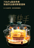 美的（Midea）租房神器电压力锅高压电饭煲小型2-3人2.5L 多功能一体智能预约电压锅开盖煮迷你电饭锅MY-S340 实拍图