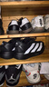 阿迪达斯（adidas）男子 跑步系列 adizero Evo SL M 跑步鞋 JP7149 43码/UK9 实拍图