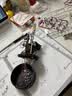 若客（ROKR）工业之城达芬奇直升机 机械拼装模型玩具积木拼图男孩生日礼物 实拍图