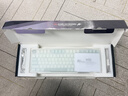 RK R98三模机械键盘无线2.4G蓝牙有线客制化Gasket热插拔99键无冲PBT键帽电竞游戏办公空青RGB烟青轴 实拍图