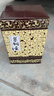 宏虎（honghu）紫铜水壶烧水壶大容量纯铜煮茶壶泡茶壶手工加厚铜壶电陶炉沏茶壶 ZTH-03(点锤纹)1.5L 实拍图