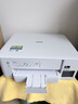 兄弟（brother）DCP-T436W彩色喷墨无线手机wifi打印机复印扫描一体机家用小型学生作业照片A4墨仓打印机435白色款 T436W无线远程小程序 官方标配，京配闪送 实拍图