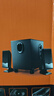 漫步者（EDIFIER）R101V 2.1声道电脑音响音箱 台式机笔记本桌面音响 游戏音响 黑色 实拍图