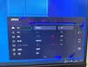 微星（MSI） 27英寸  2K游戏电竞显示器 快速液晶IPS面板 0.5msGTG  电脑游戏显示屏 【2K 200Hz】MAG 272QPF E20黑刃 实拍图