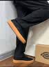 Dickies男士德训鞋低帮休闲鞋男鞋透气运动休闲板鞋平底鞋 黑色 42 实拍图