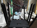 影腾随身wifi三网通用免插卡无线wifi6车载4G随身便携上网宝移动联通电信全国通用2025款 【8天线信号增强】影腾2025款无线CPE 实拍图