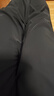 班尼路（Baleno）休闲裤男夏季长裤男士垂顺显瘦直筒裤冰丝凉感夏天透气薄款裤子男 实拍图