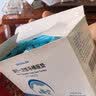 JAJALIN一次性马桶垫【50片装】旅行用品加厚坐便套防水独立装孕产妇坐垫 实拍图