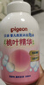 贝亲（Pigeon）洗发水沐浴露 含桃叶精华 婴儿洗发沐浴二合一 500ml IA209 实拍图
