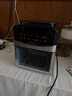 西屋（Westinghouse）可视化空气炸锅6升大容量金属内腔体多功能烤箱免翻面炸锅 WKZ60H10 实拍图