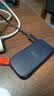 闪迪（SanDisk）2TB Type-c USB3.2移动固态硬盘（PSSD）E30高速 移动SSD 读速800MB/s 兼容手机笔记本电脑 实拍图