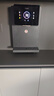 海尔（Haier）净水器家用厨下1200G流速母婴RO反渗透直饮净水机加热一体机餐边柜壁挂式管线机接自来水全屋套装 炫彩大屏管线机+TOP净水器 实拍图
