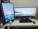 KTC 34英寸准4K180Hz 曲面带鱼屏 99%sRGB  Switch2外接 升降壁挂游戏电竞显示器 H34S17-2 实拍图