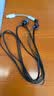 索尼（SONY） MDR-EX15LP 耳机入耳式有线手机电脑通用听歌耳机 黑色 618 520礼物 实拍图