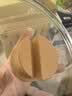 中康有钛无涂层不粘锅精铁锅炒锅家用明火电磁炉燃气灶通用炒菜锅32cm 实拍图
