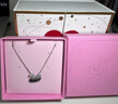 施华洛世奇（SWAROVSKI）【品牌直供】渐变天鹅项链女 女士项链送女友礼物 5614103 实拍图