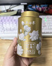吴裕泰茶叶茉莉花茶1887 特种全芽茉莉绿茶八窨纯芽花草茶 1887招牌茉莉40g 实拍图
