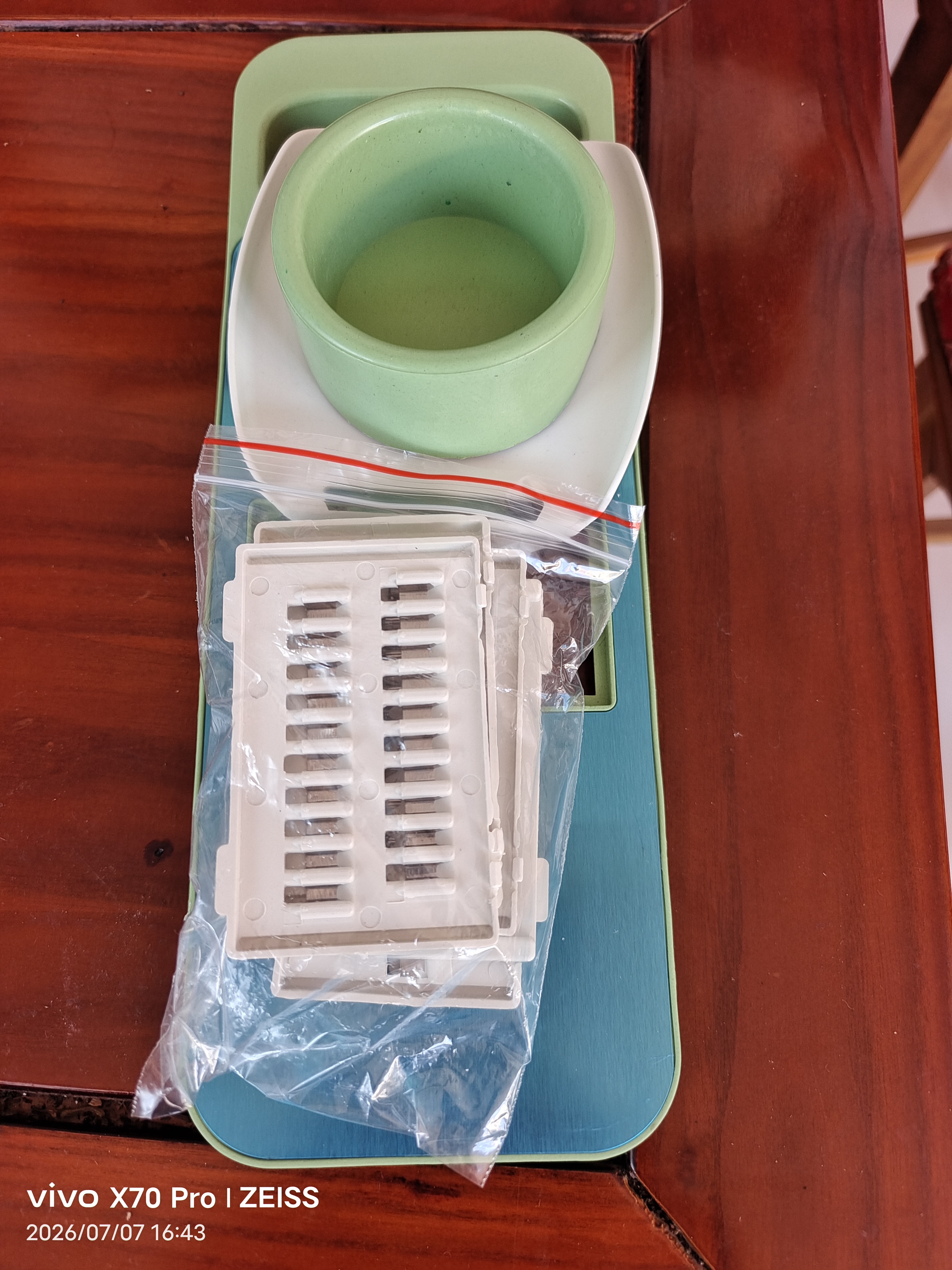 土豆丝神器不伤手家用擦丝器多功能切菜器萝卜丝刨丝器切丝器 升级款多功能切丝器 实拍图