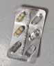 【关节修护止痛套装】西乐葆塞来昔布胶囊0.2g*18粒/盒+维固力硫酸氨基葡萄糖胶囊0.25g*120粒 实拍图