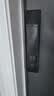 华为智能门锁 2  AI 掌静脉识别 【mate80 平安好搭档】指纹锁 电子锁密码锁  免费送装拆旧 实拍图