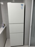 松下（Panasonic）三门冰箱NR-EC27BPB/EC27WPB 270L无霜变频风冷宽幅变温室 -3微动保鲜 [多色可选] NR-EC26WPA-W白色[265L]宽幅变温 晒单实拍图