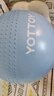 yottoy瑜伽球带刺颗粒加厚防爆大龙球儿童感统训练球宝宝按摩球-65m 实拍图