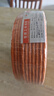 秋叶原（CHOSEAL）原装六类网线【工程版0.57±0.02mm】CAT6纯铜线芯非屏蔽千兆网络线橙色50米 QS2619CT50S 实拍图
