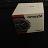 AMAZFIT华米T-Rex 3智能手表户外运动防水心率血压监测轨迹导航骑行游泳徒步水肺潜水睡眠监测男女士手环 T-REX3 熔岩红 实拍图