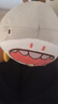 网红小鲨bee搞怪创意毛绒公仔抱枕生日情人节礼物 鲨鱼Bee 23厘米 实拍图