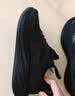 耐克NIKE女休闲板鞋 DUNK 运动鞋DD1503-101白黑36.5 实拍图