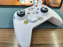 北通鲲鹏20游戏手柄AI智控双切扳机TMR震动无线蓝牙xbox类电脑PC手机steam电视NSswitch2 FIFA实况足球 实拍图