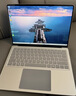 微软（Microsoft）Surface Laptop 第7代 13.8英寸 轻薄笔记本电脑 国家补贴 骁龙 X Elite 16G 512G 亮铂金 触控屏 实拍图