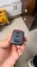 绿联30W氮化镓充电器三口快充头适用苹果iPhone17/16/15ProMax/Air华为手机手表USB/Type-C多口插头 实拍图