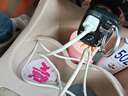 准航车载蓝牙接收器MP3播放器点烟器音乐车用电话FM发射器usb充电器 实拍图