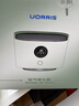 UORRIS德国欧瑞氏空气净化器除甲醛除烟味新房家用桌面办公室小型负离子除异味过敏原鼻炎哮喘花粉神器 清新白 【含耗材丨除醛率99%】 实时检测丨主动捕捉丨效果可视化 实拍图