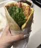 俏侬 猪肉酥皮馅饼1.15kg10片 手抓饼煎饼大葱饼学生早餐速食健康 实拍图
