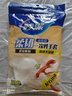 妙洁柔韧一次性手套 PE材质 100只装 27cm 食品级柔软服帖 强韧不易破 实拍图