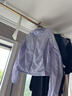 蕉下（beneunder）防晒衣女梭织防紫外线夏季轻薄通风速干户外运动TS003 实拍图