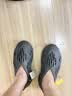 阿迪达斯Yeezyfoam黑武士椰子男女运动洞洞鞋IG5349 46 实拍图