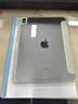 绿联适用iPad11/10保护壳带笔槽11英寸25款A16通用22款第十代苹果平板保护套全包透明支架轻薄防弯灰色 实拍图