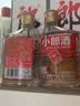 郎酒小郎酒精酿款 兼香型白酒 45度 100mL*6瓶*4盒 整箱装【小酒】 实拍图
