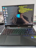 神舟（HASEE）【RTX5070】战神T9 Pro 16英寸游戏本笔记本电脑(i7-14700HX 16G 1TB 2.5K 180HZ) 实拍图