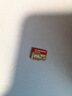 闪迪（SanDisk）256GB TF(MicroSD)内存卡 升级款 极速金卡 A2 V30 U3 兼容大疆Pocket 4/Action 6运动相机存储卡 实拍图