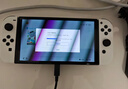 Nintendo Switch任天堂 游戏机 Switch NS港版OLED版游戏主机 配彩色Joy-Con 便携游戏掌机 实拍图