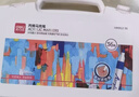 得力（deli）24色儿童学生水性丙烯马克笔PP盒装水彩笔生日礼物防水手绘咕卡荧光记号笔树涂鸦考试毕业礼物 实拍图