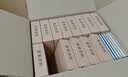得力（deli）4本装可定制笔记本本子羊巴皮面本日记本记事本办公 学习用品A5/80张BP107 实拍图